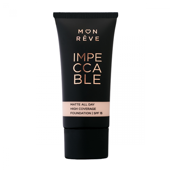 Mon Rêve Make up Impeccable Foundation No.106 30ml