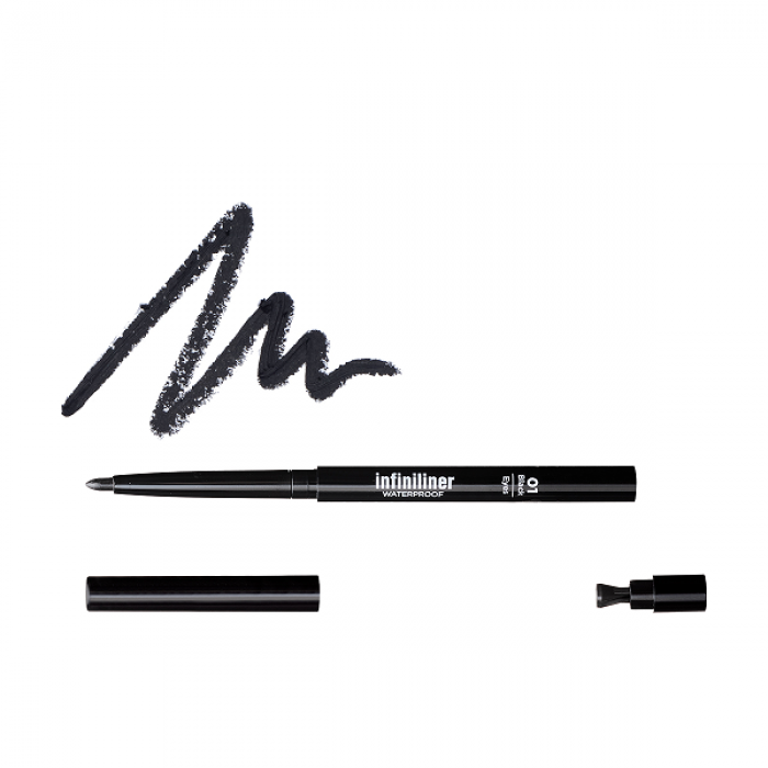 Mon Rêve Infiniliner Eye Gel Pencil 01 Black