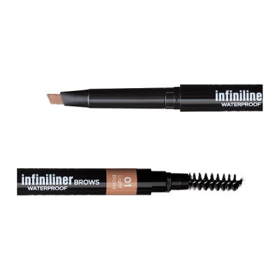 Mon Rêve Infiniliner Gel Brow Pencil 01 Light Blond 