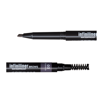 Mon Rêve Infiniliner Gel Brow Pencil 03 Brunette