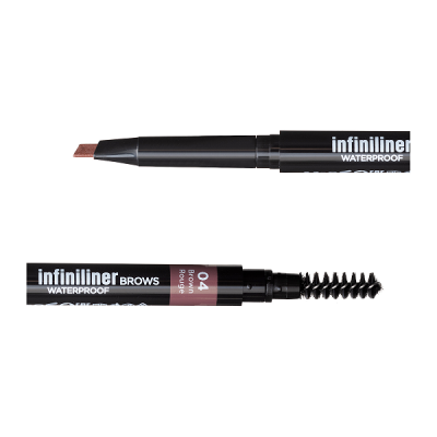 Mon Rêve Infiniliner Gel Brow Pencil 04 Brown Rouge