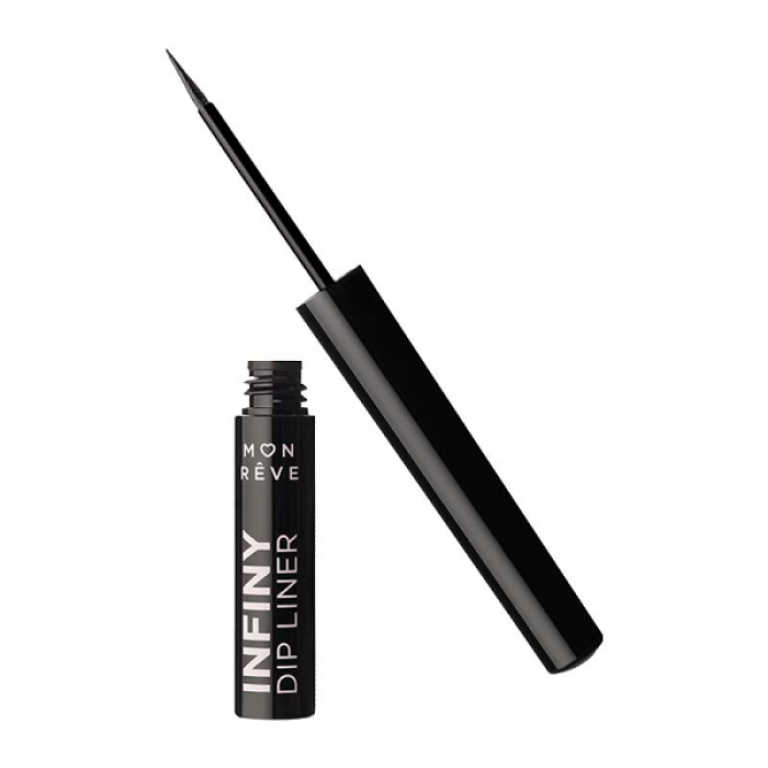 Mon Rêve Infiny Dip Liner 01 Black 2ml