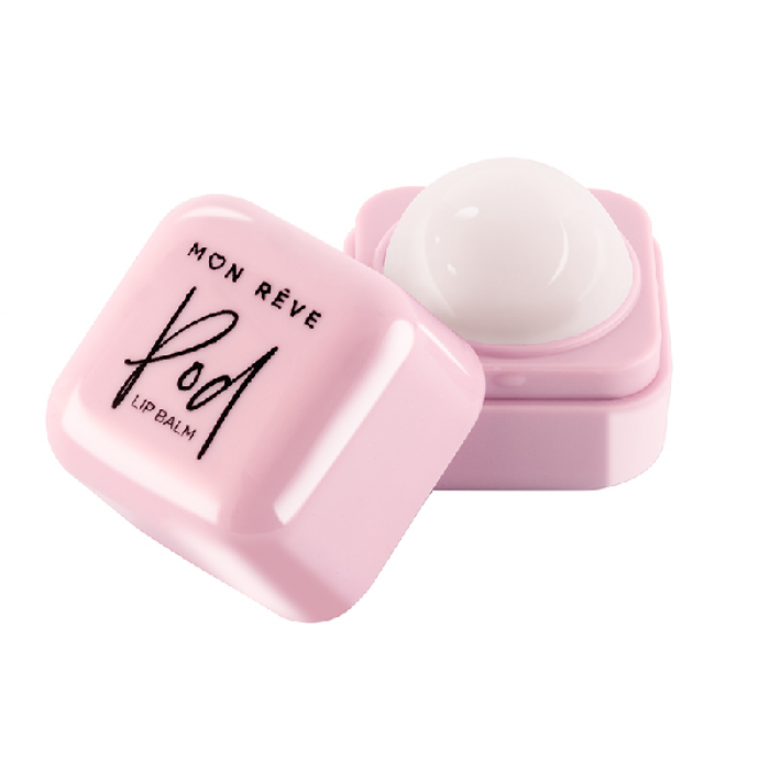 Mon Rêve Lip Balm Pod 02 Coconut 5g