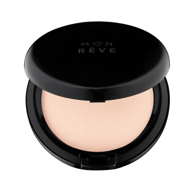 Mon Rêve Matte Skin Compact Powder No.102 12g