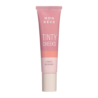 Mon Rêve Tinty Cheeks Liquid Blusher No.1 14ml