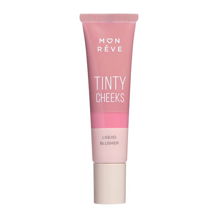 Mon Rêve Tinty Cheeks Liquid Blusher No.5 14ml