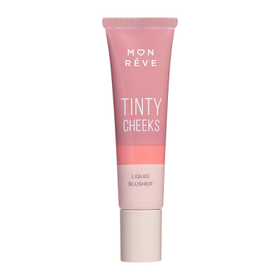 Mon Rêve Tinty Cheeks Liquid Blusher No.6 14ml