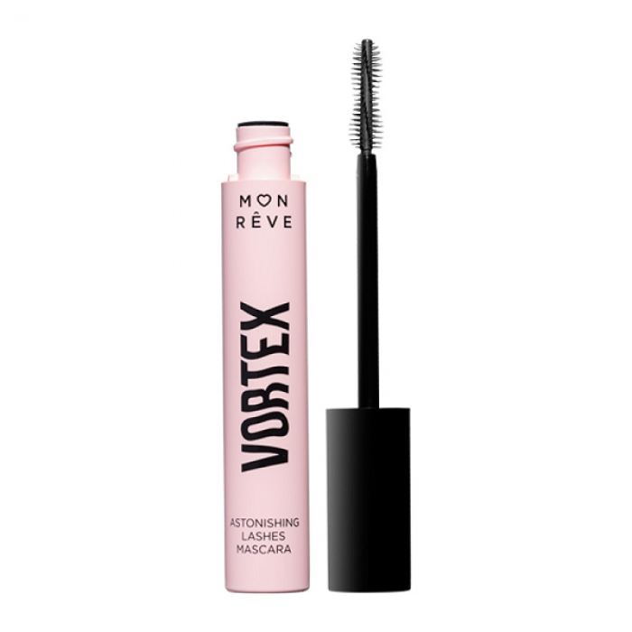 Mon Rêve Vortex Mascara 01 Black 12ml