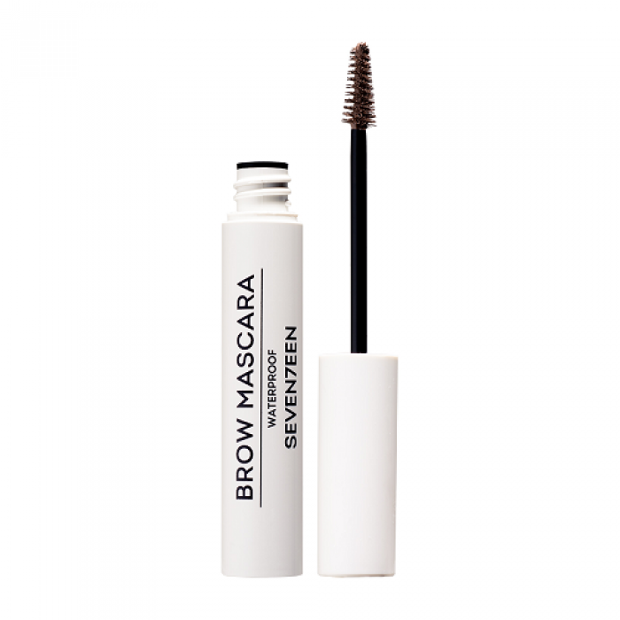 Μάσκαρα φρυδιών Seventeen Brow Waterproof Mascara 02 5ml