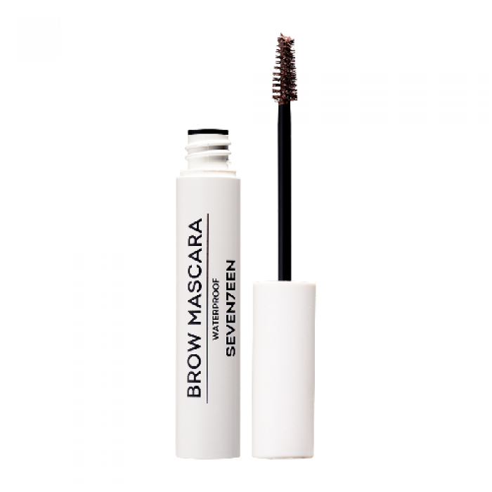 Μάσκαρα φρυδιών Seventeen Brow Waterproof Mascara 03 5ml