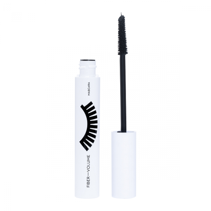 Seventeen Fiber Volume Mascara 01 Black 14ml