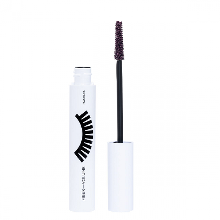 Seventeen Fiber Volume Mascara 04 Plum 14ml