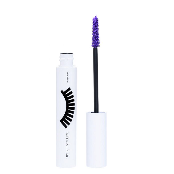 Seventeen Fiber Volume Mascara 05 Violet 14ml