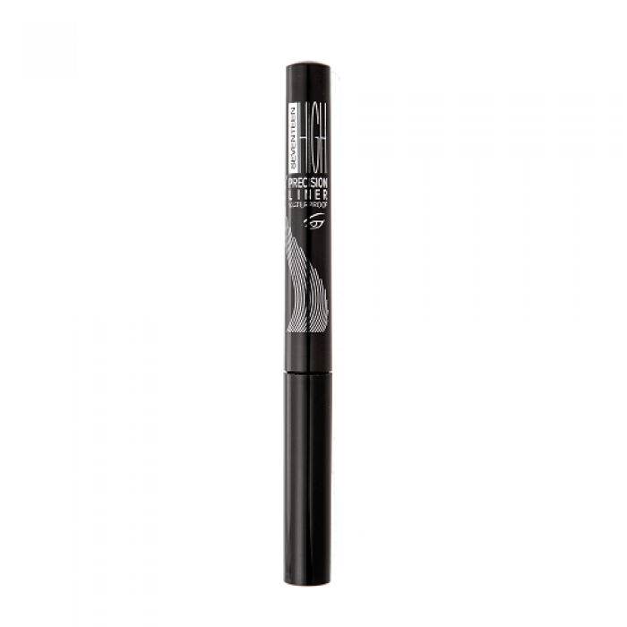 Seventeen High Precision Waterproof Liquid Liner Dark Brown 1.8ml