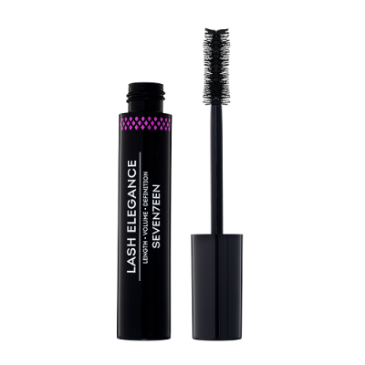 Seventeen Lash Elegance Mascara 01 Black 13ml