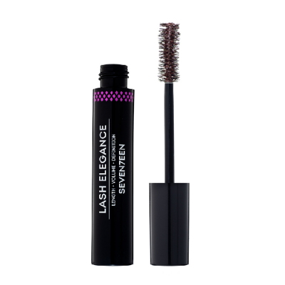 Seventeen Lash Elegance Mascara 02 Coffee 13ml