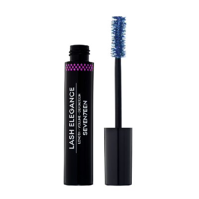 Seventeen Lash Elegance Mascara 03 Sapphire 13ml