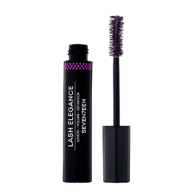 Seventeen Lash Elegance Mascara 04 Mulberry 13ml