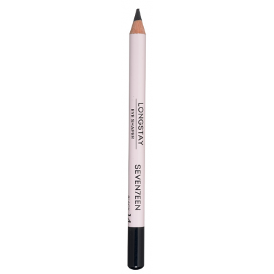 Seventeen Longstay Eye Shaper Pencil 14 Black 1,14g
