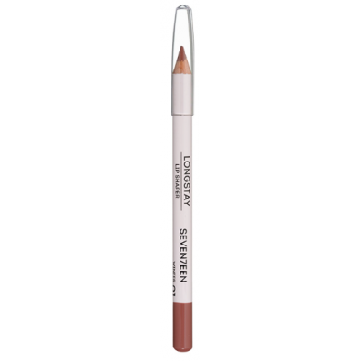 Seventeen Longstay Lip Shaper Pencil 1,14g - 01 Winter Rose