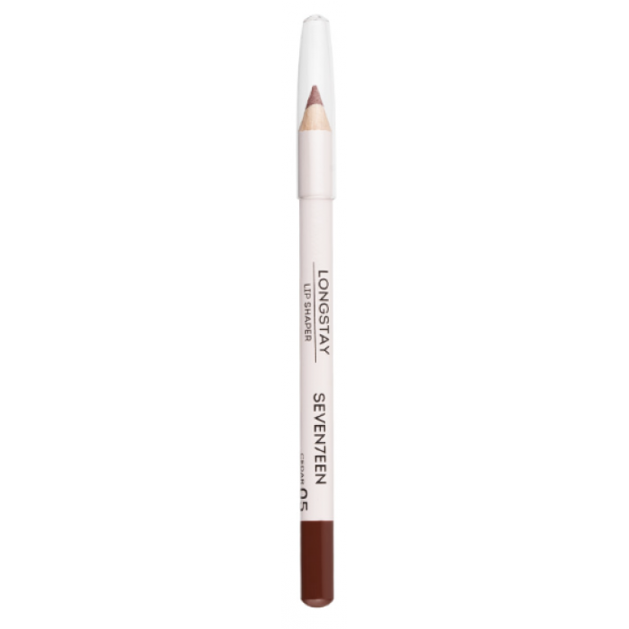 Seventeen Longstay Lip Shaper Pencil 1,14g - 05 Cedar