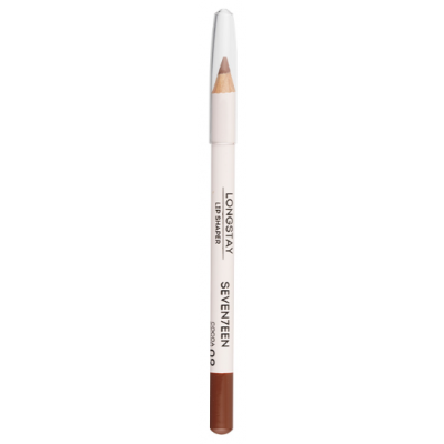 Seventeen Longstay Lip Shaper Pencil 1,14g - 09 Cocoa Brown