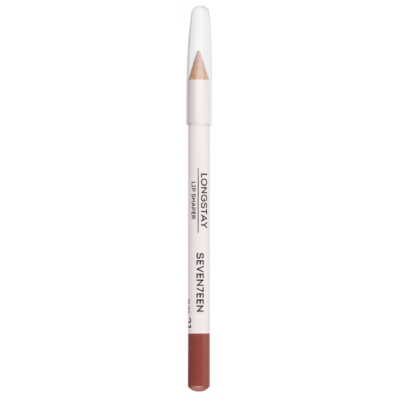 Seventeen Longstay Lip Shaper Pencil 1,14g - 21 Buff