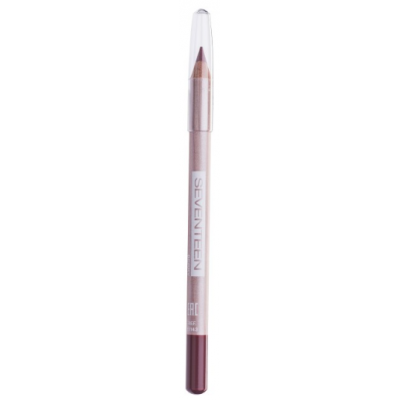 Seventeen Longstay Lip Shaper Pencil 1,14g - 23 Berry