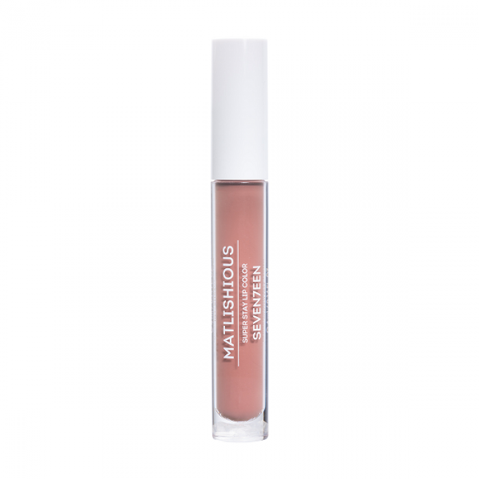 Seventeen Matlishious Super Stay Lip Color 04 4ml