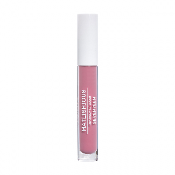 Seventeen Matlishious Super Stay Lip Color 07 4ml