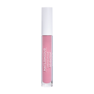 Seventeen Matlishious Super Stay Lip Color 08 4ml