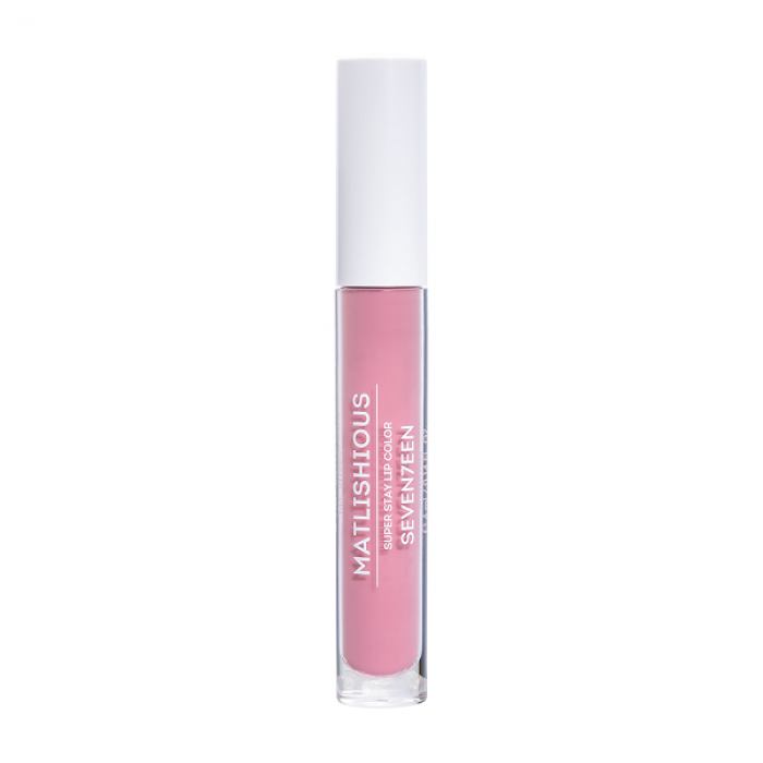 Seventeen Matlishious Super Stay Lip Color 08 4ml