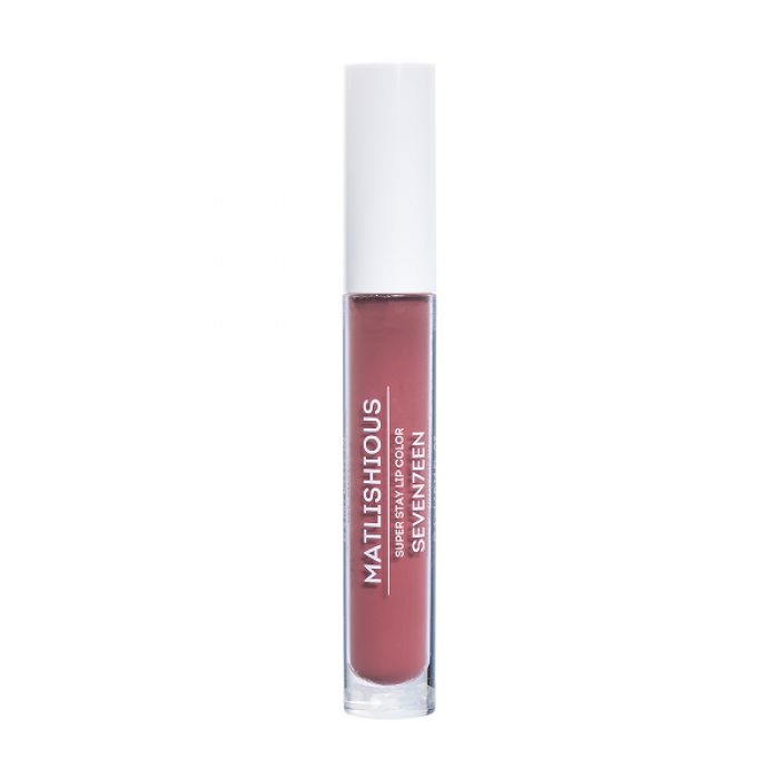 Seventeen Matlishious Super Stay Lip Color 09 4ml