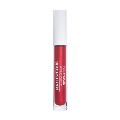 Seventeen Matlishious Super Stay Lip Color 11 4ml