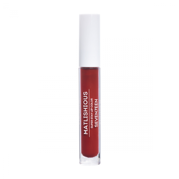 Seventeen Matlishious Super Stay Lip Color 12 4ml