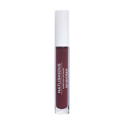 Seventeen Matlishious Super Stay Lip Color 15 4ml