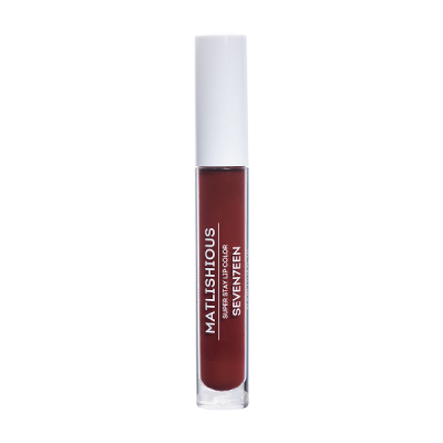 Seventeen Matlishious Super Stay Lip Color 16 4ml
