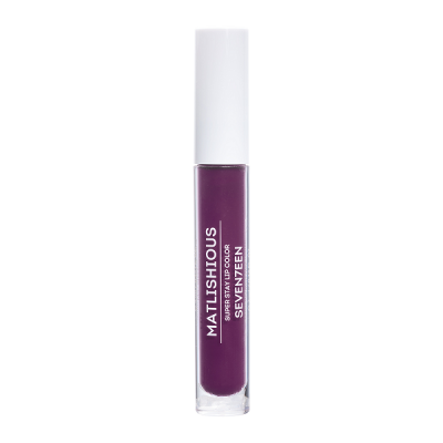 Seventeen Matlishious Super Stay Lip Color 25 4ml