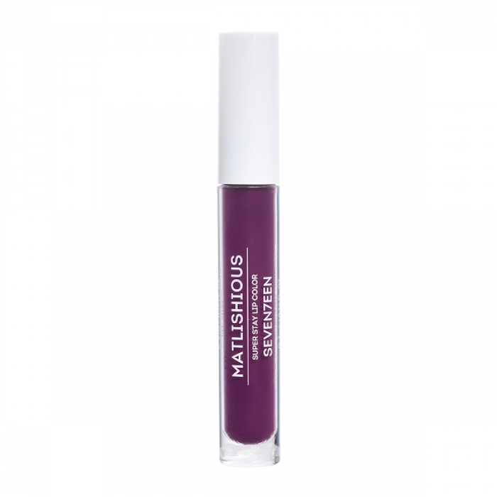Seventeen Matlishious Super Stay Lip Color 25 4ml