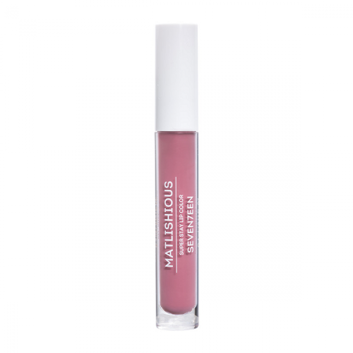 Seventeen Matlishious Super Stay Lip Color 27 4ml