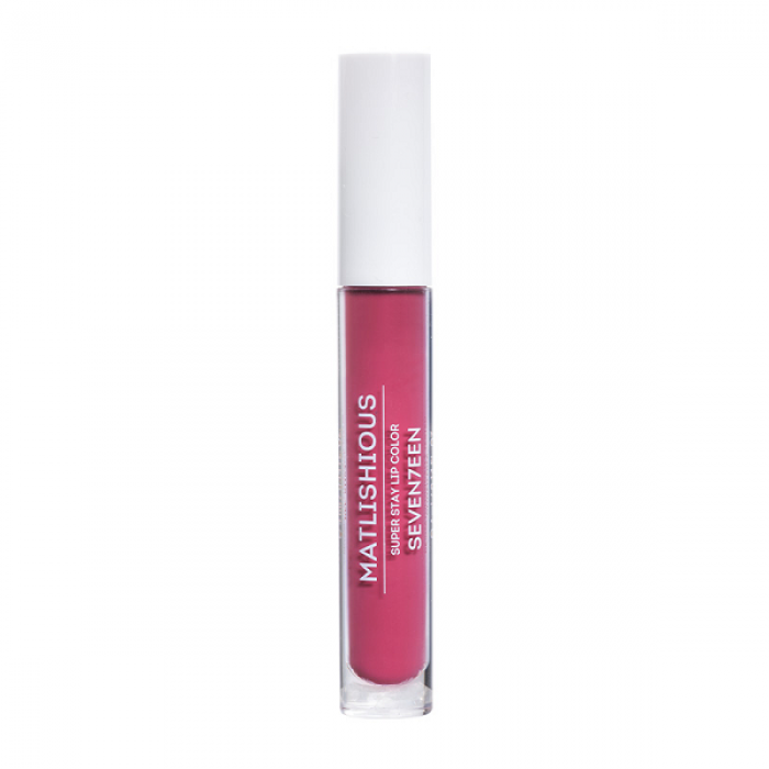 Seventeen Matlishious Super Stay Lip Color 30 4ml