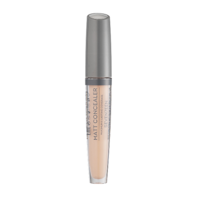 Seventeen Matt Concealer Extra Coverage 00 7ml