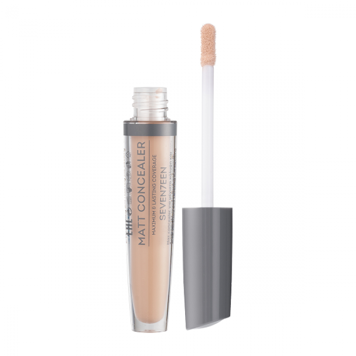 Seventeen Matt Concealer Extra Coverage 02 7ml