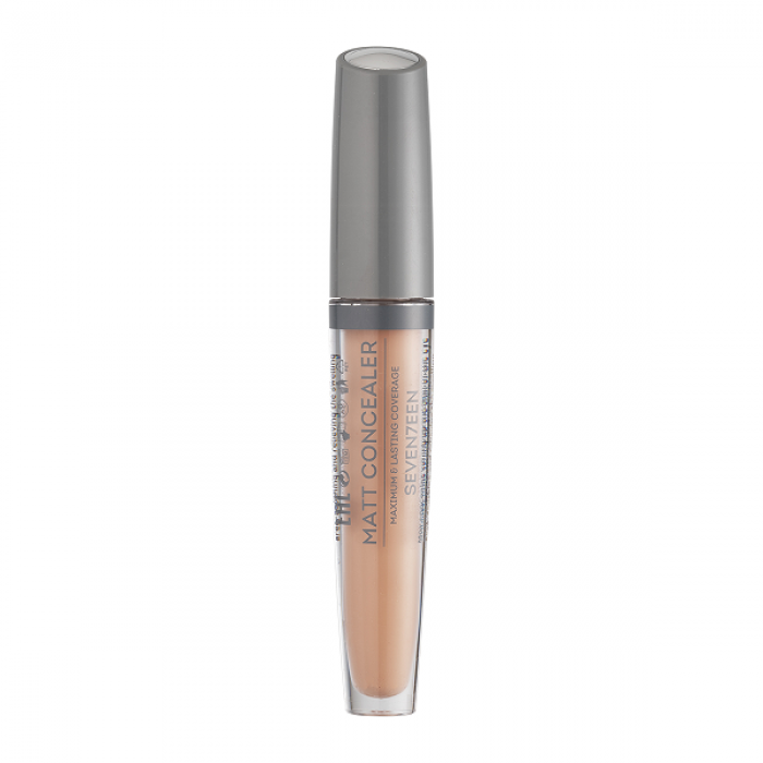 Seventeen Matt Concealer Extra Coverage 04 7ml