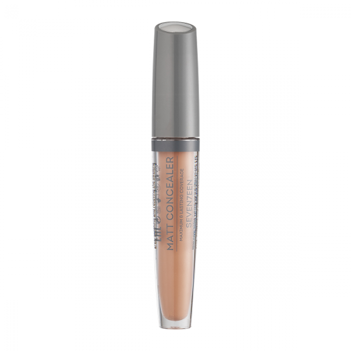 Seventeen Matt Concealer Extra Coverage 05 7ml