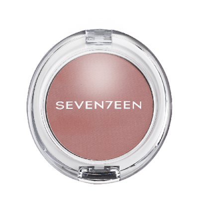 Seventeen Natural Matte Silky Blusher 6g - 09 Apple Cider