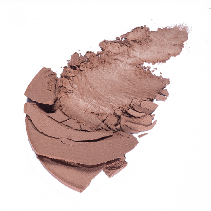 Seventeen Natural Matte Silky Blusher 6g - 14 Sweet Brown