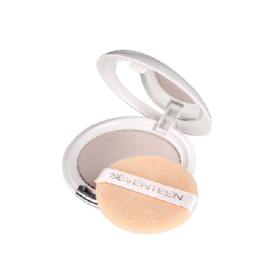 Seventeen Natural Silky Compact Powder 06 Porcelain 12g