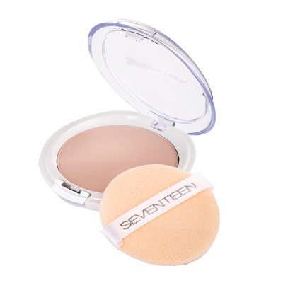 Seventeen Natural Silky Transparent Compact Powder 05 Honey 10g