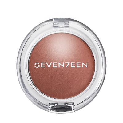 Seventeen Pearl Blush Powder 02 Cinnamon